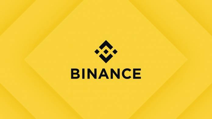 Binance Logo