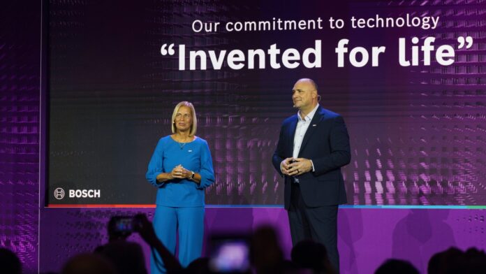 bosch-ces-2026 Bosch CES 2026