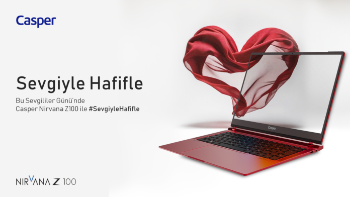 casper-nirvana-z100-sevgililer-gunu Casper Nirvana Z100