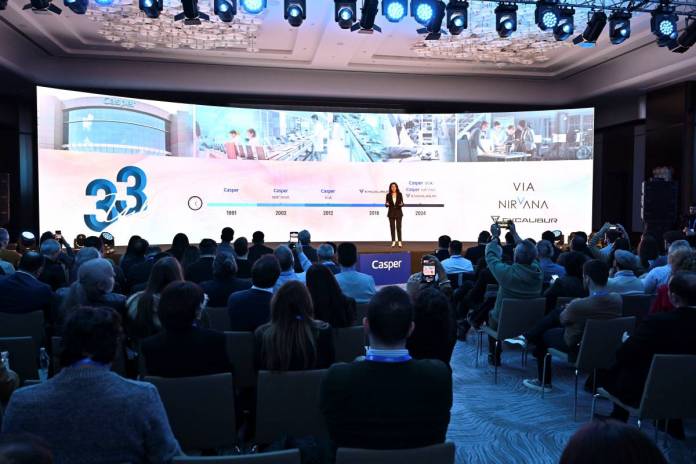 casper tech day Casper Tech Vision Day