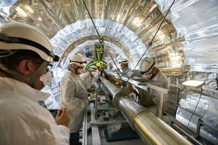 cern inovasyonları türk girişimlerle buluşuyor - YTÜ Yıldız Teknopark