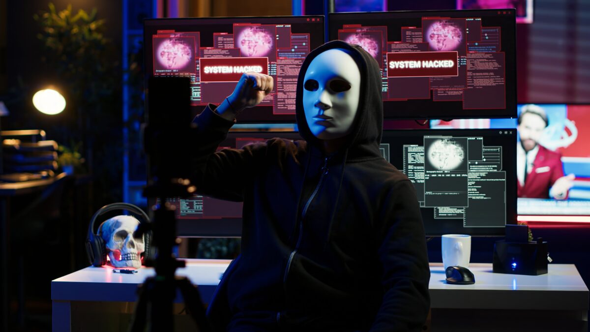 Dark Web AI tehlikesi