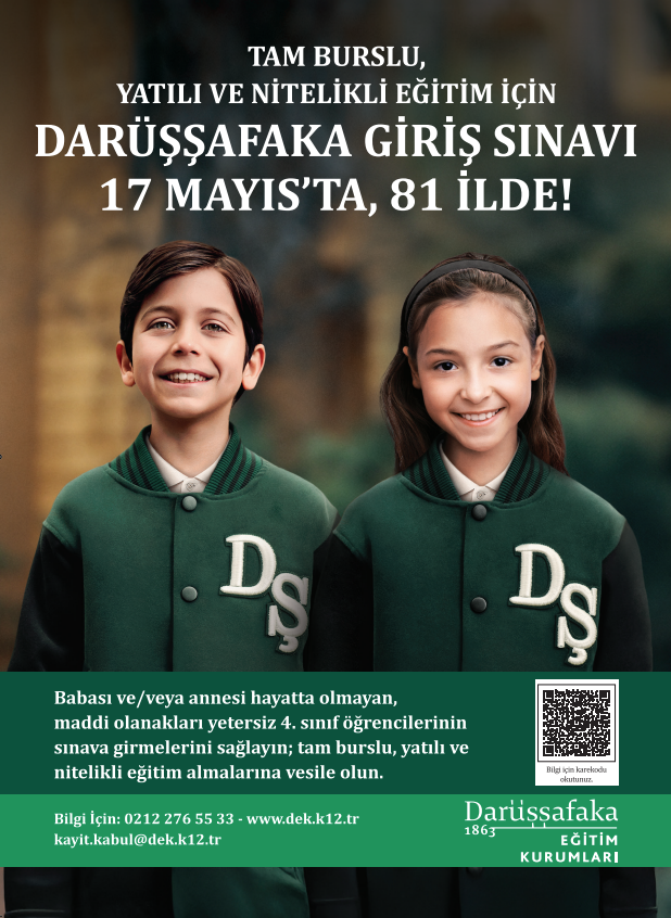 darussafaka-kamu-spotu Darüşşafaka Cemiyeti Kurum Giriş Sınav Duyurusu