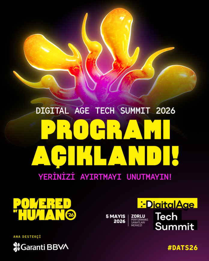 Digital Tech Summit 2026 programı açıklandı