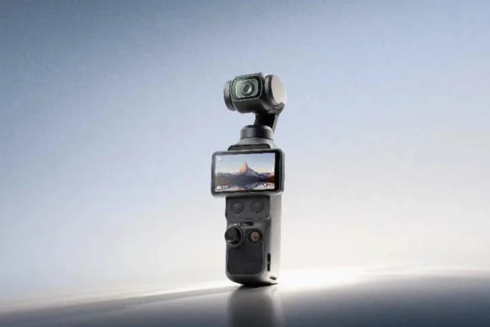 Dji Osmo Pocket 4