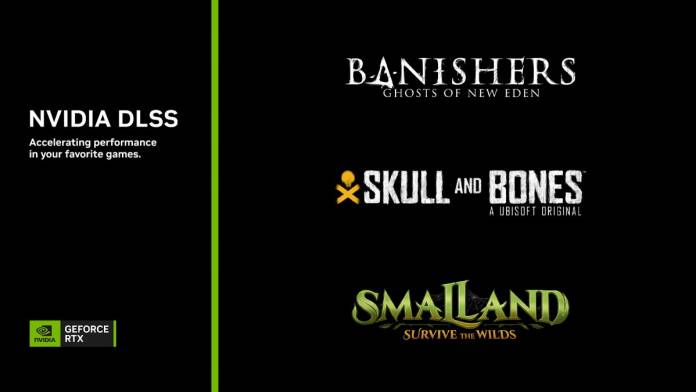 dlss güncellemesi alan 3 oyun DLSS güncellemesi alan üç oyun