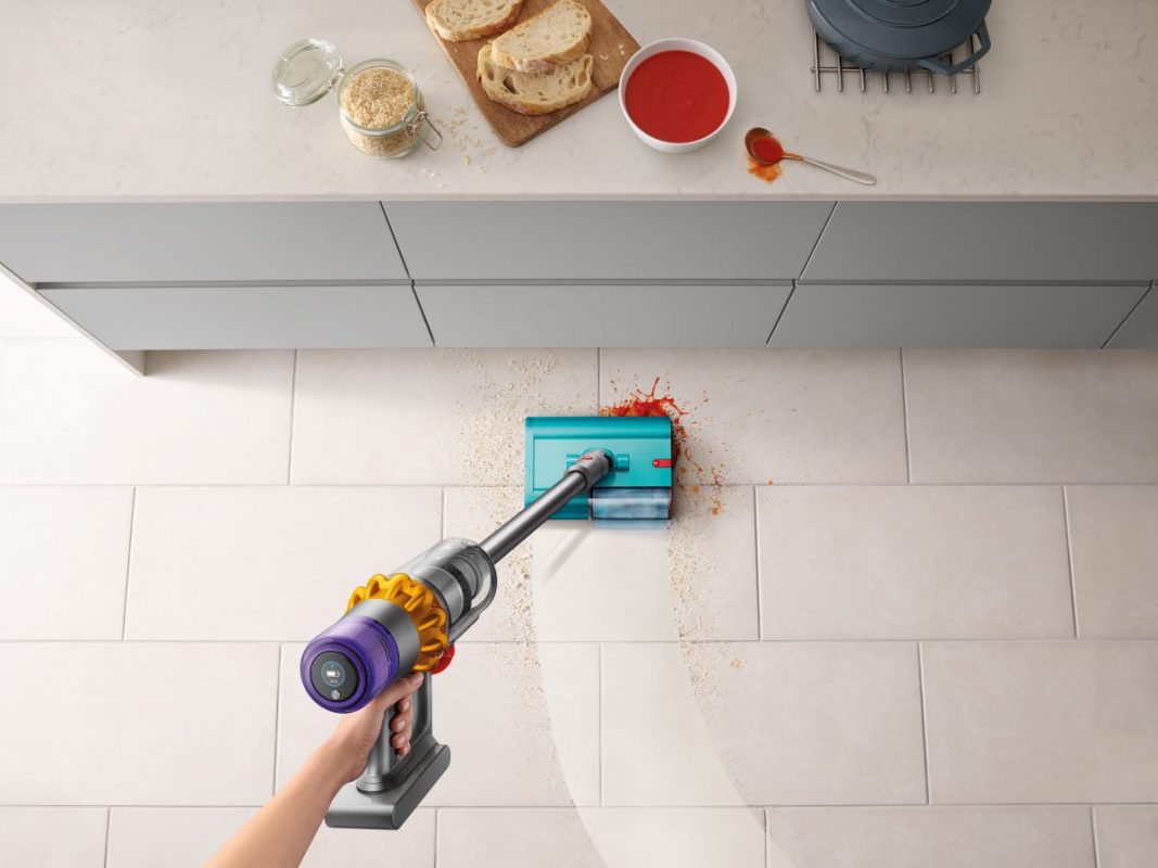 Dyson V15s Detect Submarine 3