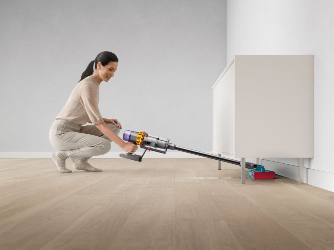 Dyson V15s Detect Submarine 4