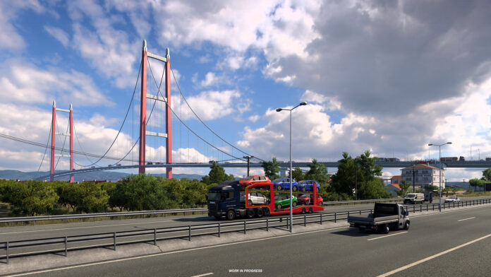 Euro Truck Simulator 2 müjdeli haber!