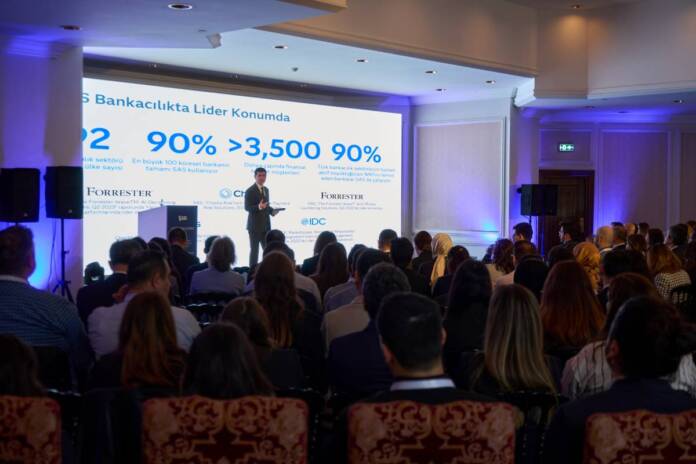 finansal dönüşümün zirvesi