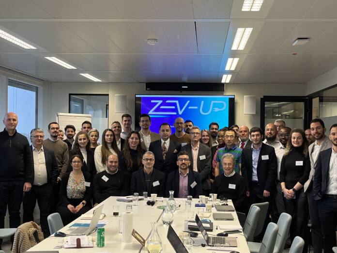 ford otosan zev up ford otosan zev up