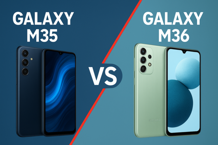 galaxy-M35-Galaxy-M36-hangisi Galaxy M35 , M36'yı geride bıraktı