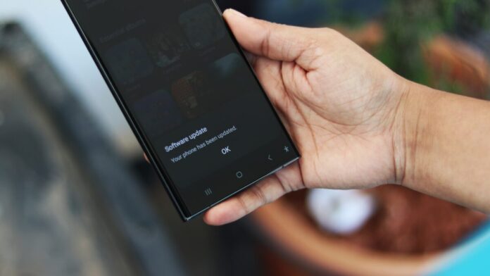 Galaxy S23, One UI 8.5 güncellemesi