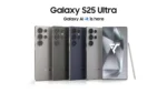 Galaxy S25 One UI 8 yolunda