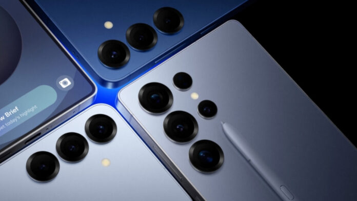 Galaxy S26 Snapdragon yonga seti