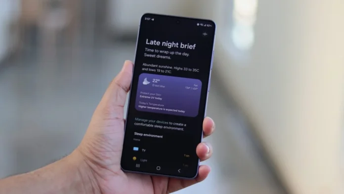 Samsung Galaxy S27 Ultra yonga seti belli oldu