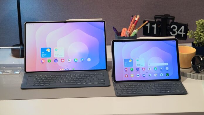 galaxy-tab-s11-ultra- Galaxy Tab S12 Ultra ve Galaxy Watch serileri GSMA IMEI veritabanında görüldü