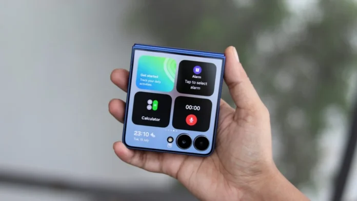 Galaxy Z Flip 8 için üzücü haber!