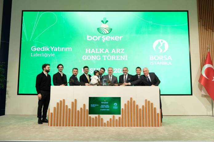 gedik yatırım dan bir halka arz daha gedik yatırım dan bir halka arz daha