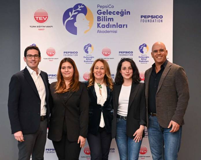 geleceğin bilim kadınları akademisi - pepsico geleceğin bilim kadınları akademisi - pepsico