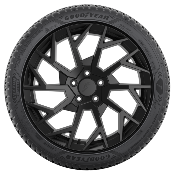 Goodyear Vector All season 4