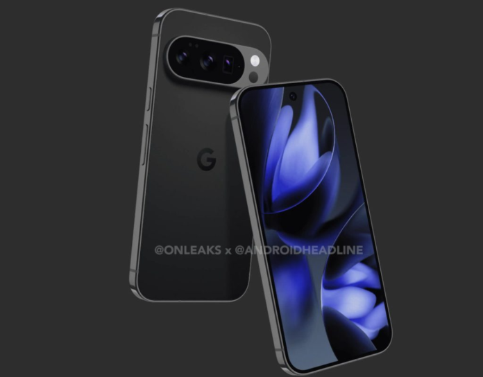 google-pixel-10-pro-render-2 Google Pixel 10 Pro özellikleri sızdırıldı - Render görsel