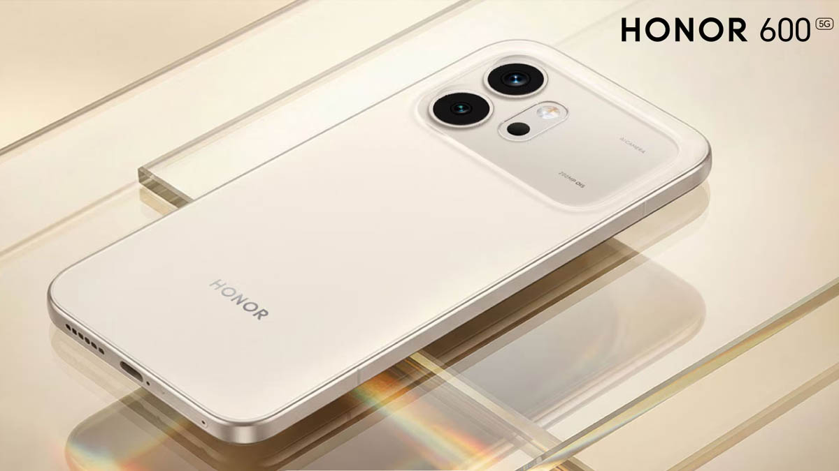 Honor 600