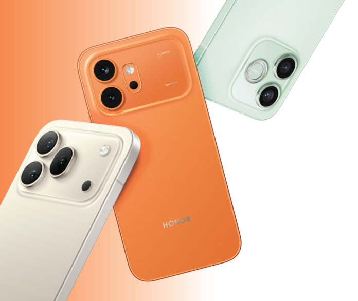 Honor 600 Pro Türkiye'de