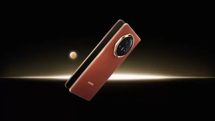 honor-V5-global-geliyor Honor Magic V5 global lansman