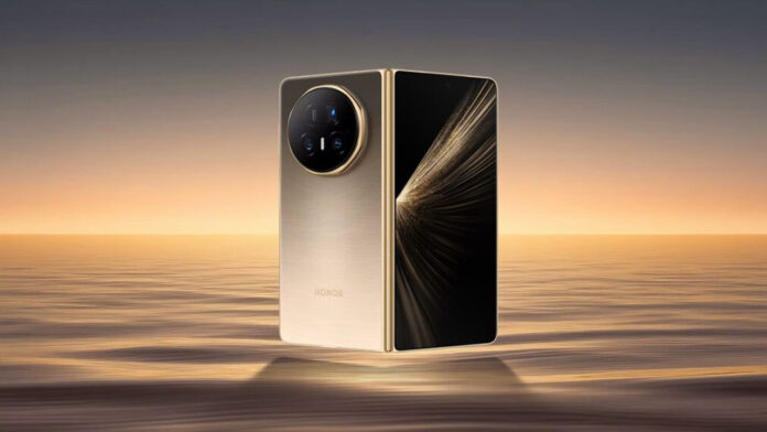 honor-magic-v5-katlanabilir-telefon-tanitildi Honor Magic V5 tanıtıldı