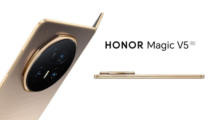 Honor Magic V6