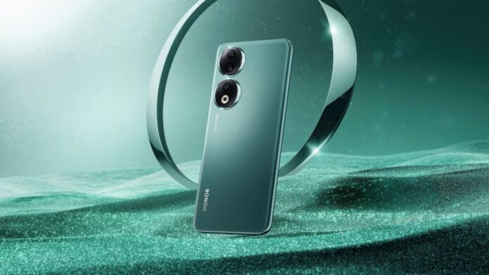 Honor yeni model üzerinde çalışıyor