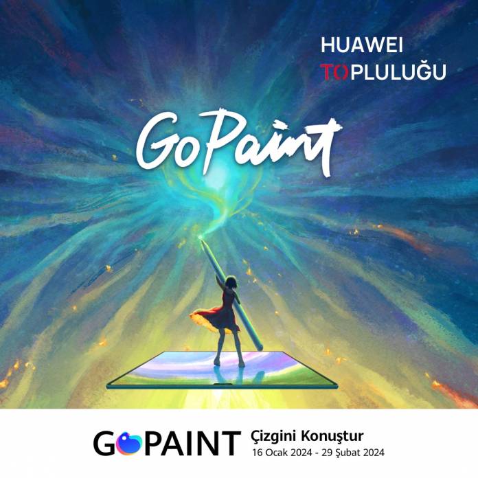 huawei gopaint Huawei GoPaint