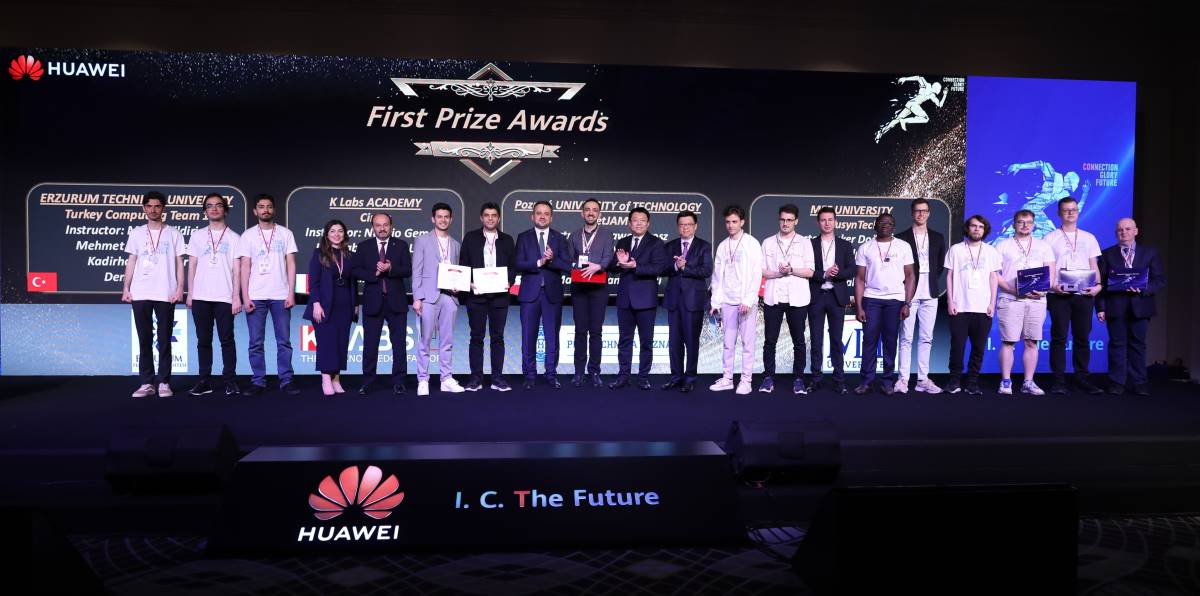 huawei ict competion 2
