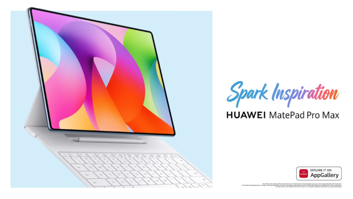 Huawei MatePad Pro Max