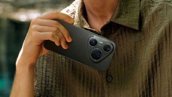 Huawei Pura 90 serisi geliyor