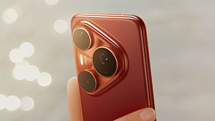 Huawei Pura 90 geliyor