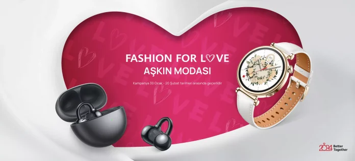 huawei sevgililer günü kampanya Huawei Sevgililer Günü Kampanya