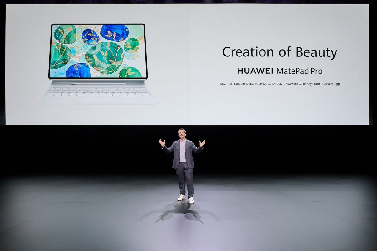 Huawei MatePad Pro