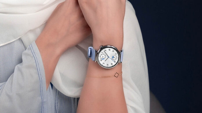 Huawei Watch GT 5
