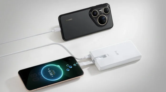 huawei-yeni-powerbank-modelini-tanitti Huawei powerbank