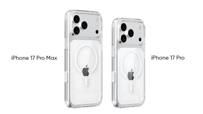 iPhone 17 Render görsel