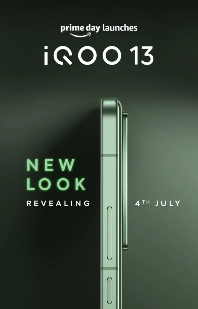 iQOO-13-Green-Edition iQOO 13 Green Edition