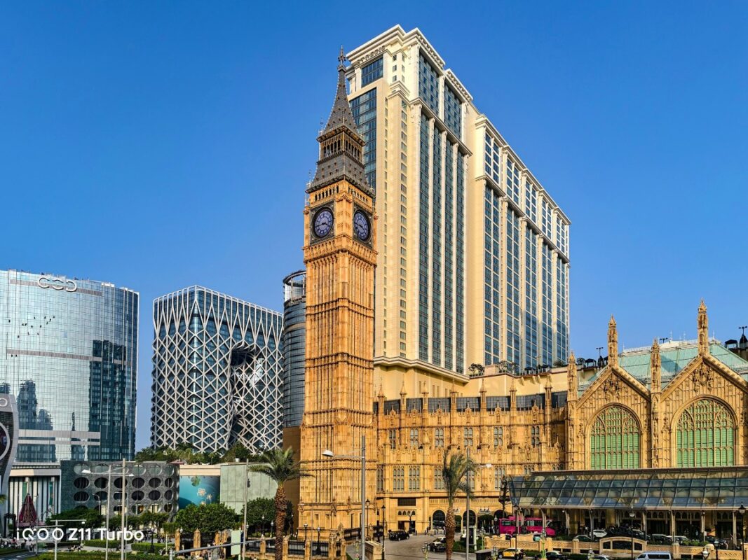 iQOO Z11 Turbo çekim örneği