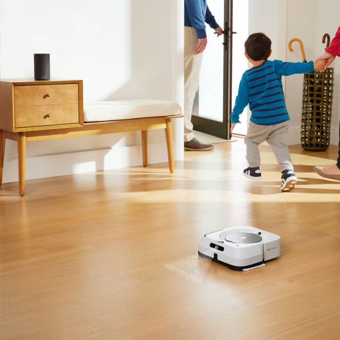 iRobot_Braava_m6 iRobot yaz indirimi