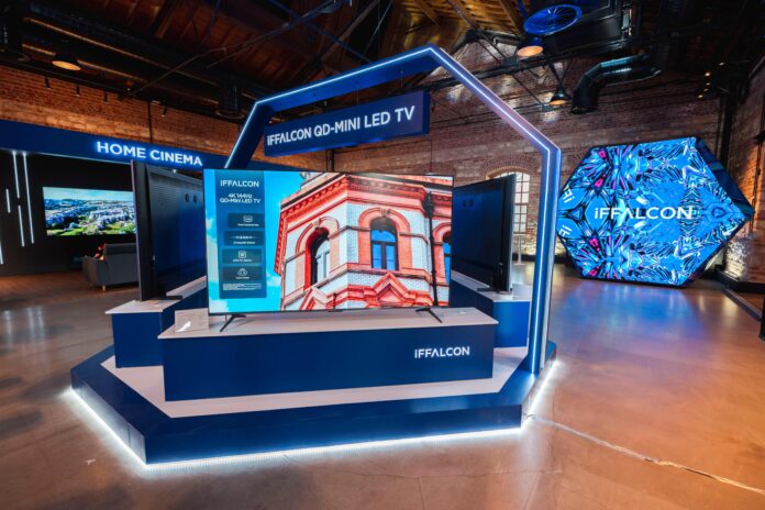 iffalcon Türkiye'de