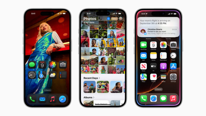 ios 18 ios 18