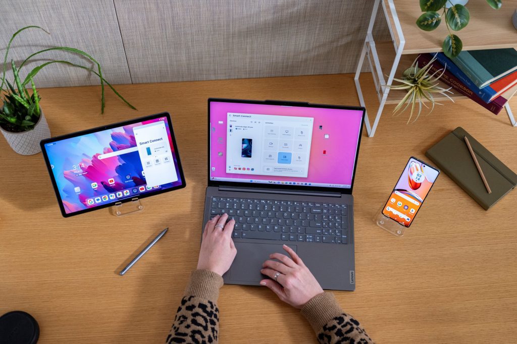 Lenovo Smart Connect