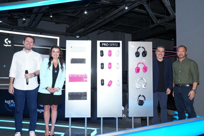 logitech g logi play days yeni ürünler Logitech G Logi Play Days