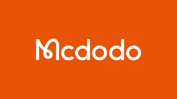 mcdodo logo mcdodo logo